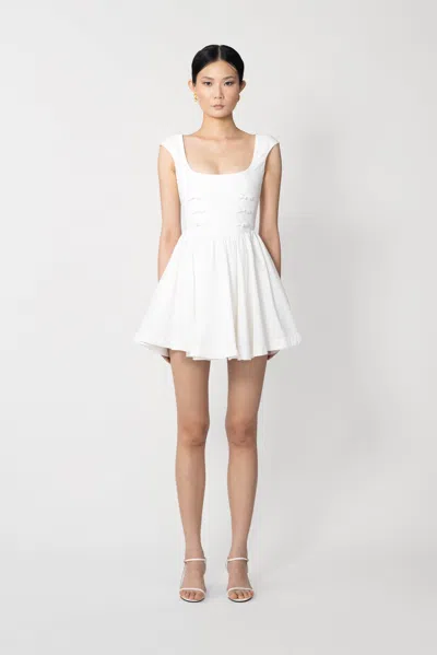 Sau Lee Holly Mini Dress