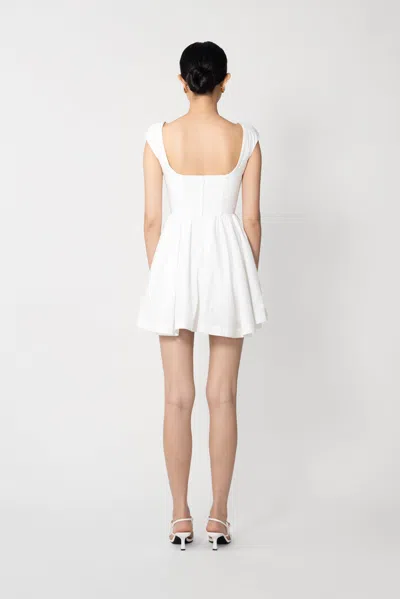 Sau Lee Holly Mini Dress
