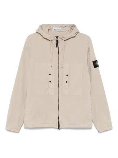 Stone Island Short Parka