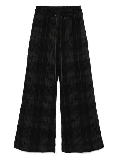 Alysi Wide-leg Trousers