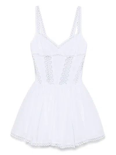 Charo Ruiz Gardenia Mini Dress