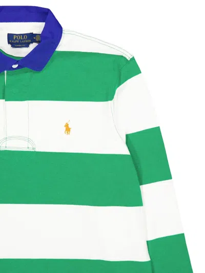 Polo Ralph Lauren Striped Polo Shirt