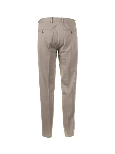 Circolo 1901 Beige Trousers With Drawstring