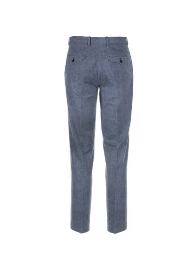 Circolo 1901 Indigo Chino Trousers