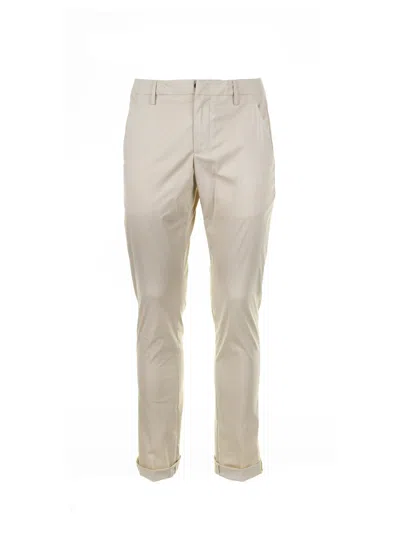 Dondup Belt Loop Casual Pants