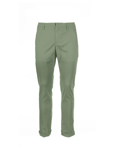Dondup Green Gaubert Trousers