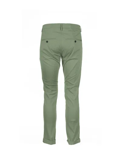 Dondup Green Gaubert Trousers
