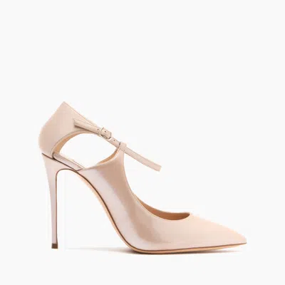 Casadei Samurai Julia Pumps - Woman Pumps And Slingback Sand 40.5