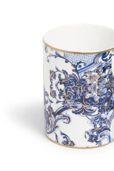 Roberto Cavalli Mug Azulejos Collection