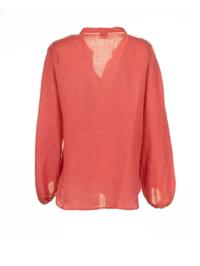 Eleventy Long Sleeve Shirt
