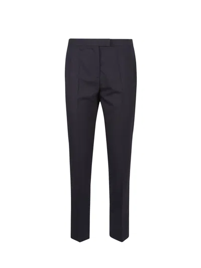 Eleventy Cotton Blend Slim Fit Pants