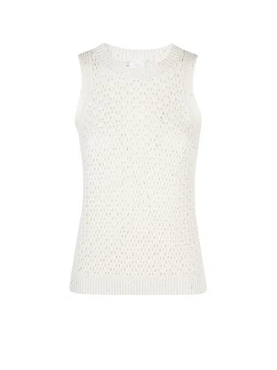 Eleventy Sleeveless Top