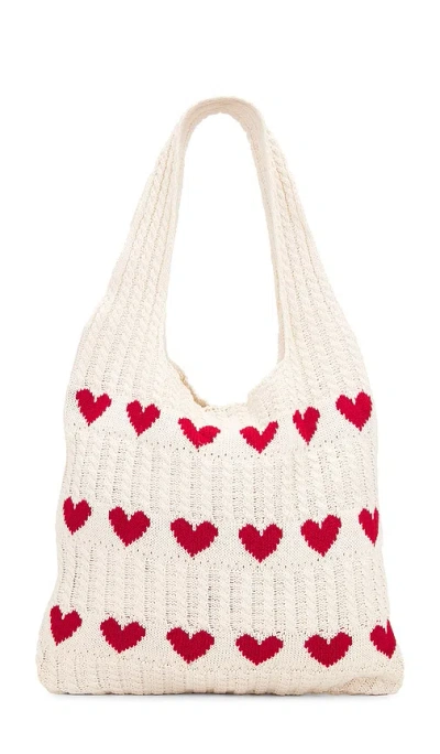 8 Other Reasons Amor Crochet Bag