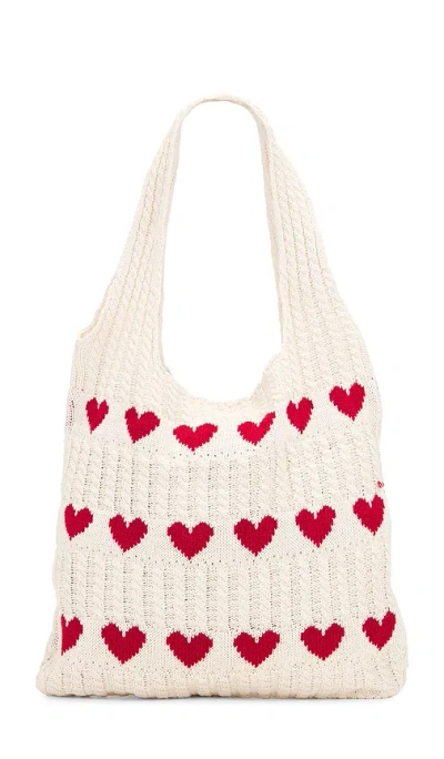 8 Other Reasons Amor Crochet Bag