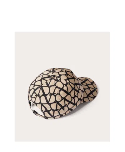 Valentino Vlogo Signature-print Hat