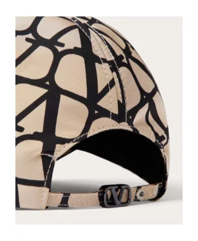 Valentino Vlogo Signature-print Hat