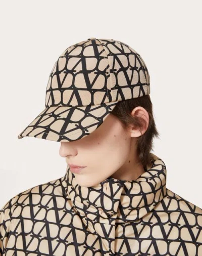 Valentino Vlogo Signature-print Hat