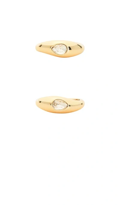 Baublebar Reba Ring Set