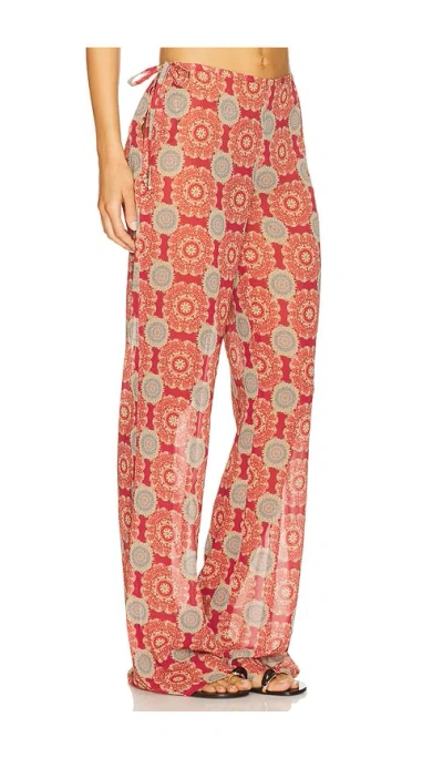 Bananhot Grace Pants Paradise Passion