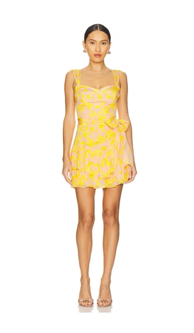 Amanda Uprichard Kendra Skort Romper