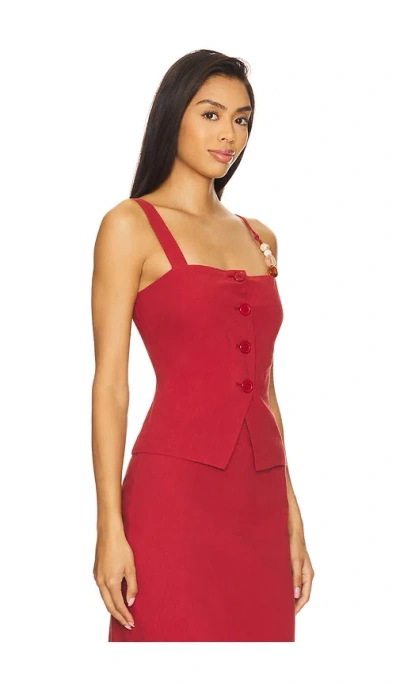 4th & Reckless Irisa Top