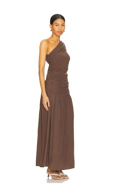 4th & Reckless Yara Maxi Dress