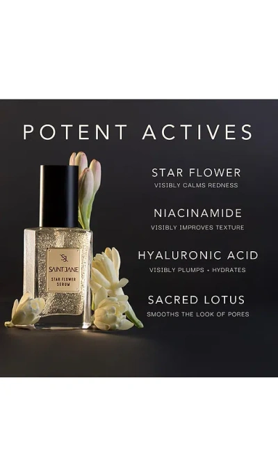 Saint Jane Star Flower Niacinamide Serum