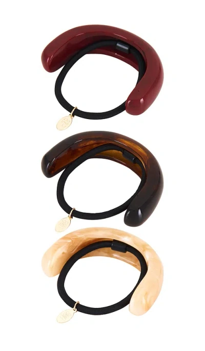 8 Other Reasons Acrylic Crescent Pack Of 3