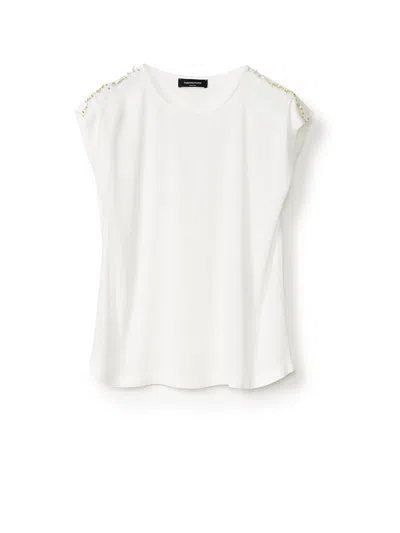 Fabiana Filippi Short-sleeved T-shirt