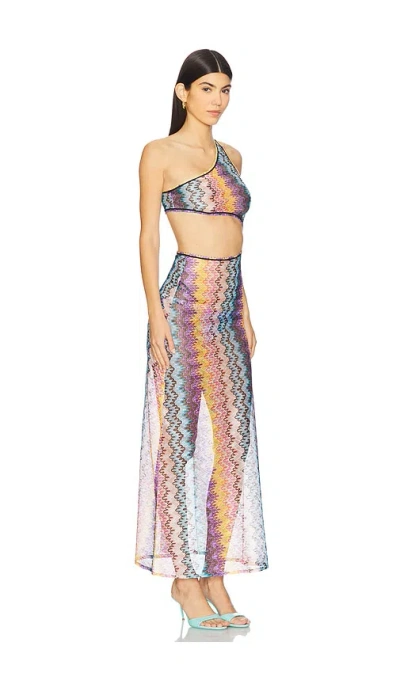 Missoni Long Cover Up