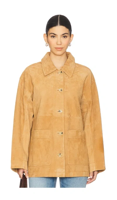 FREE PEOPLE X REVOLVE ANNALISE JACKET 