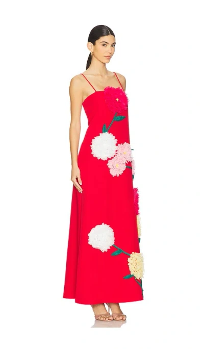 Elliatt Buttercup Maxi Dress