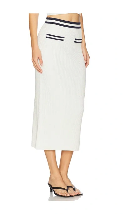 Simkhai Paige Midi Skirt