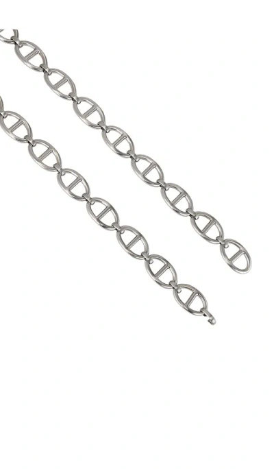 Frame The Open Link Chain Belt
