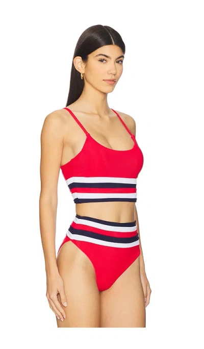 Beach Riot Mae Bikini Top