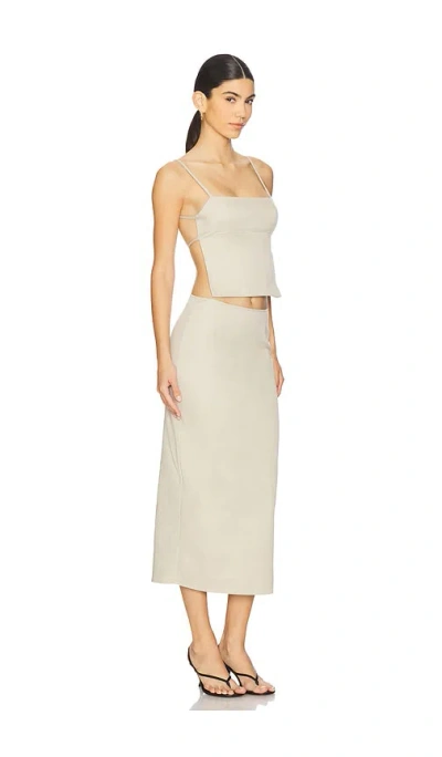 All The Ways Leonie Maxi Skirt Set