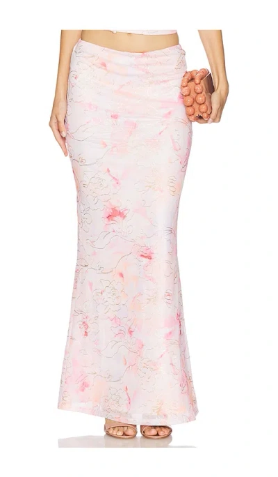 More To Come Nina Maxi Skirt
