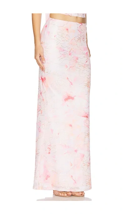 More To Come Nina Maxi Skirt