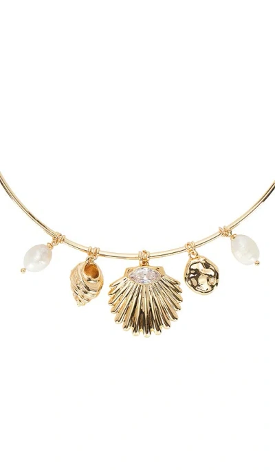 Ettika Sandy Shores Necklace