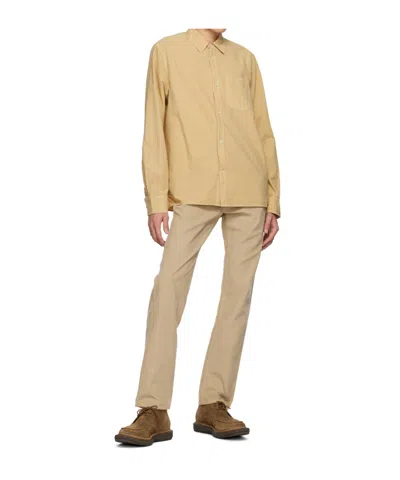 Officine Generale Belt Loops Slacks