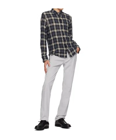 Officine Generale Belt Loops Slacks