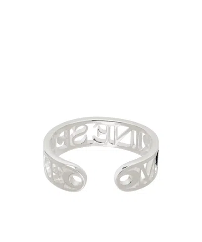 Marine Serre Open Bracelet
