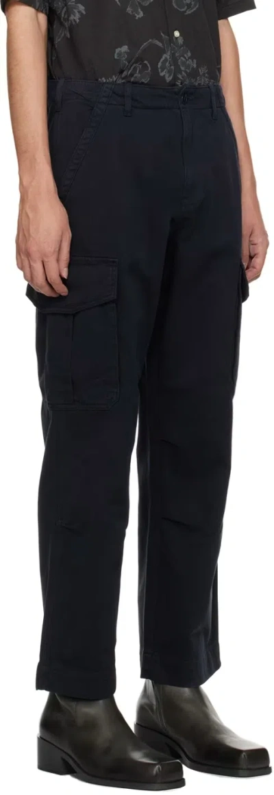 Officine Generale Belt Loops Slacks