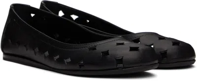 Ancient Greek Sandals Round Toe Ballet Shoes