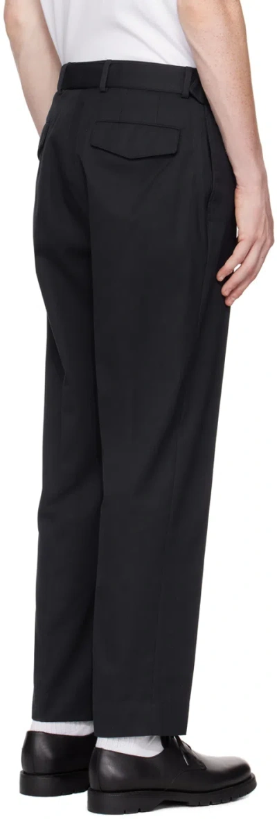 Officine Generale Belt Loops Slacks