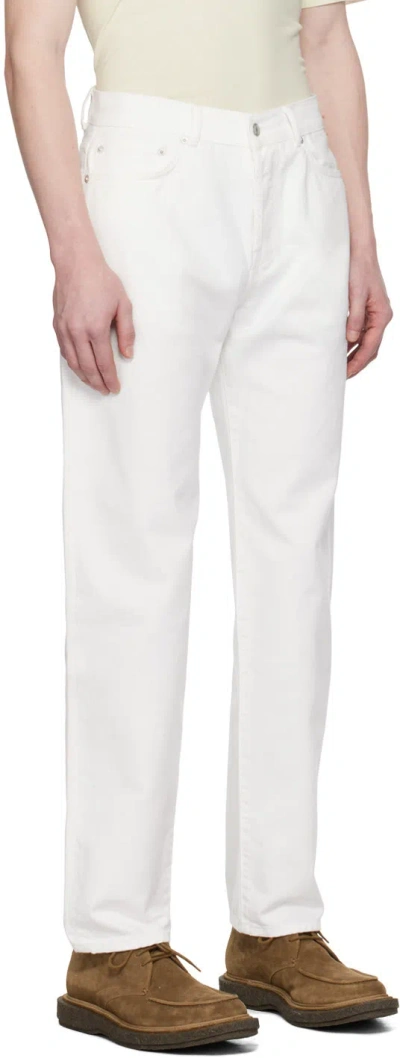 Officine Generale James Slim-fit Jeans