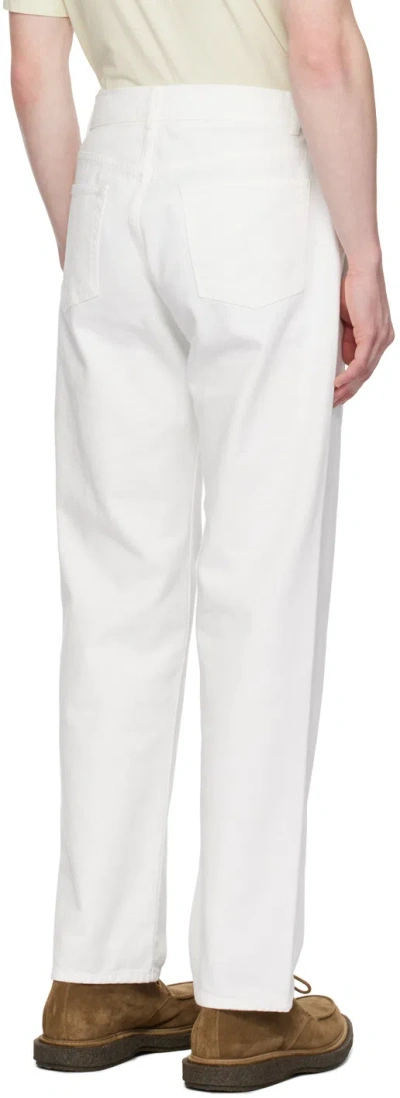 Officine Generale James Slim-fit Jeans