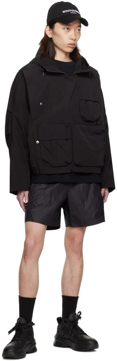Wooyoungmi Drawstring Shorts