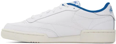 Reebok Lace-up Low-top Sneakers