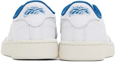 Reebok Lace-up Low-top Sneakers
